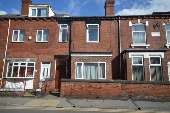 3 Bedroom Terraced